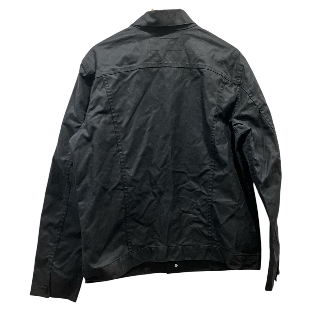 Rogue Territory Supply Jacket Black Ridgeline RGT  Men’s XL wax Work Coat Button - Picture 7 of 11